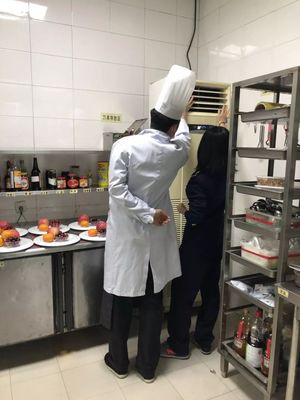 深耕南部 精作米市——米市所多措并舉保障大型活動餐飲服務(wù)食品安全